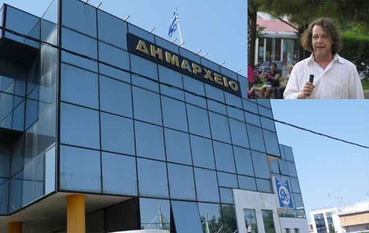 «Κόκκινη Ρωγμή» η νέα παράταξη με επικεφαλής τον Γιώργο Ράγκο