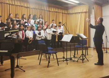 «Καντάτα Ελευθερίας» στο δημαρχείο Κηφισιάς