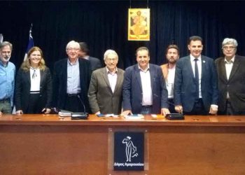 Κώστας Ρώτας: «Μονιμοποίηση και ενίσχυση του δυναμικού του Δήμου»