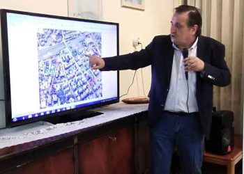 Προτάσεις Κώστα Ρώτα για τα ζητήματα των Εργατικών Κατοικιών