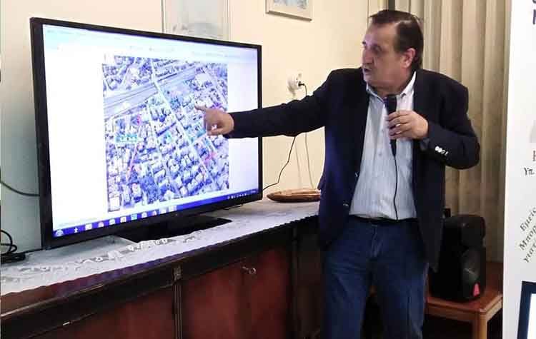 Προτάσεις Κώστα Ρώτα για τα ζητήματα των Εργατικών Κατοικιών