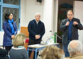 Αισιόδοξα μηνύματα από το νέο σύστημα διαχείρισης απορριμμάτων