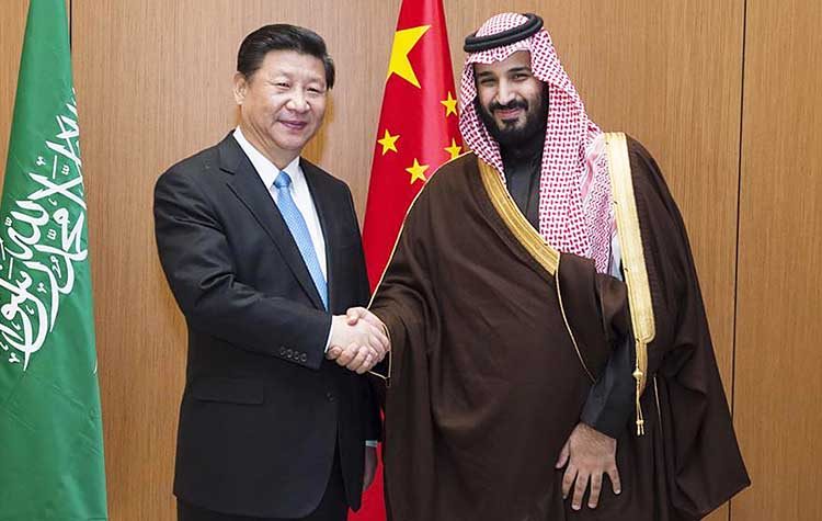 Σαουδική Αραβία: «Ανοίγματα» σε τρίτους