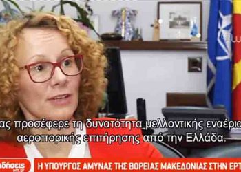 Βόρεια Μακεδονία: Χώρα… «υποκατάστημα»