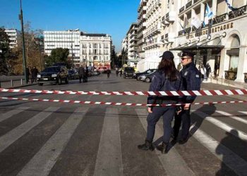 Κλειστό λόγω γυρισμάτων ξένης ταινίας το Σύνταγμα στις 10 και 11/03