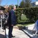 Ο Πρόεδρος του ΣΠΑΠ Βλάσσης Σιώμος στον εορτασμό της 25ης Μαρτίου