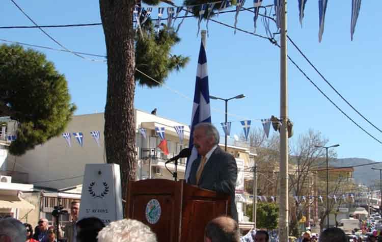 «Οι μέρες που περνάμε μας επιβάλλουν να ζούμε σε διαρκή επαγρύπνηση»