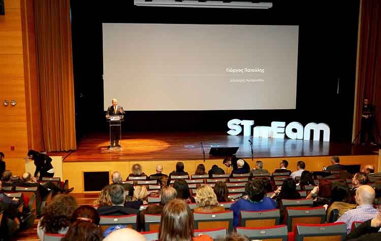 Επιστημονική ημερίδα για το Stream από τα εκπαιδευτήρια Δούκα