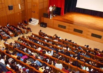 Οι μαθητές είπαν «Όχι» στη σχολική βία και στον εκφοβισμό