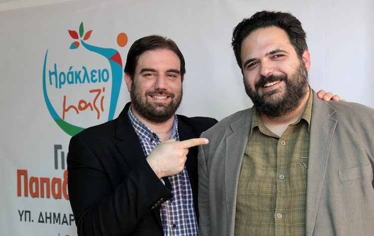 Κ. Τατούλης: Δεν έχουμε δικαίωμα να αφήσουμε «Τα άλλα τρένα να περνούν»