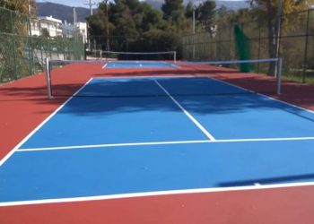 Διπλή παρέμβαση στις υποδομές του Δήμου Παπάγου - Χολαργού