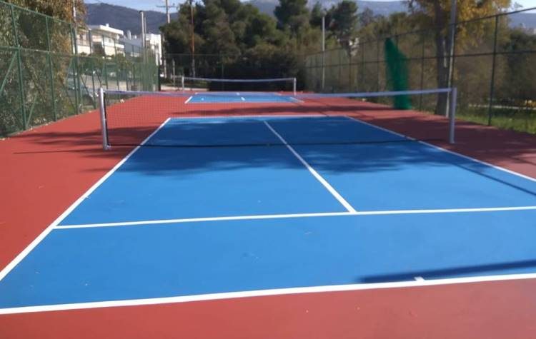 Διπλή παρέμβαση στις υποδομές του Δήμου Παπάγου - Χολαργού