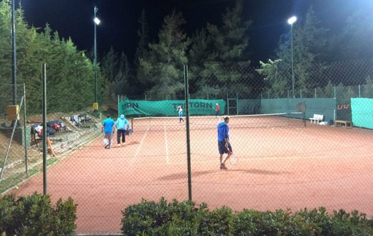 Στο πλευρό του Αθλητικού Ομίλου Αντισφαίρισης Παπάγου ο Δήμος