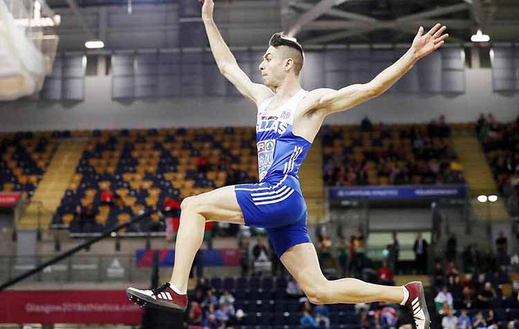 «Χρυσή πτήση» για τον Μίλτο Τεντόγλου