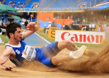 Γλασκόβη 2019: Στον τελικό του μήκους ο Μίλτος Τεντόγλου