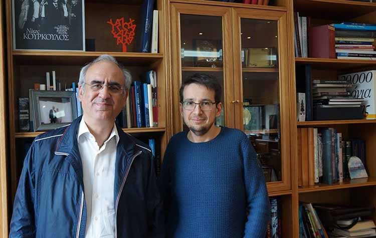 Στο συνδυασμό Θωμάκου ο Παναγιώτης Γαλάνης