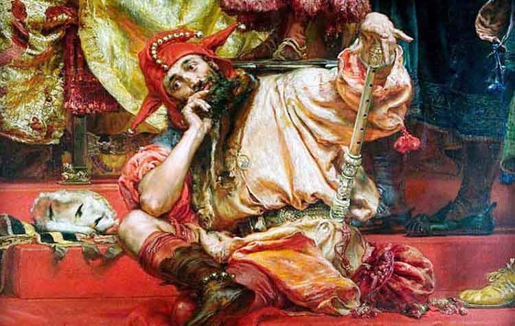 Τρέλα, η ιερή