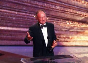 Στην οθόνη του «Cine Αργώ» ο Τζιν Χάκμαν