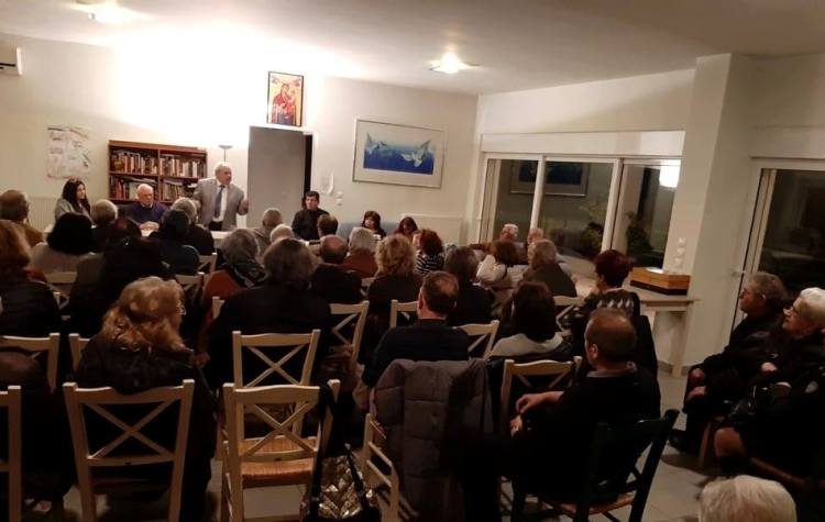 Επιβεβαιώθηκε η συμμετοχή του συνδυασμού «Βήματα Μπρος» στις Δημοτικές Εκλογές