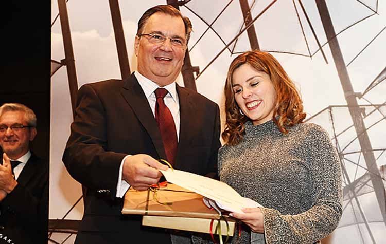 Βράβευση των επιτυχόντων του Δήμου στις Πανελλαδικές