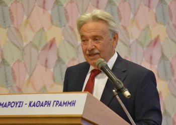 Πάνος Βραχνός: «Σχεδιάζουμε το μέλλον, ελάτε όλοι μαζί μας, είμαστε έτοιμοι»