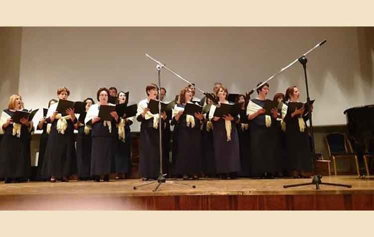 Συναυλία - αφιέρωμα στην Εθνική Επέτειο της 25ης Μαρτίου