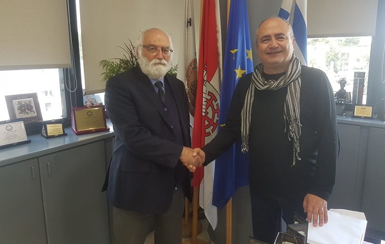 Ο Γιώργος Ζούνης στο ψηφοδέλτιο του Νίκου Μπάμπαλου