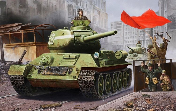 Σοβιετική Ένωση: Η «χρυσή» Νεολαία