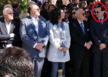 «Πρόκληση η παρουσία χρυσαυγίτη στην παρέλαση της πόλης μας»