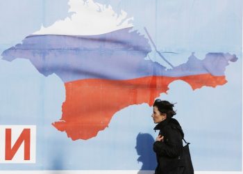 Κριμαία: Αναμενόμενη εξέλιξη