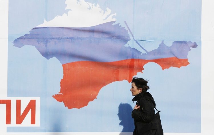 Κριμαία: Αναμενόμενη εξέλιξη