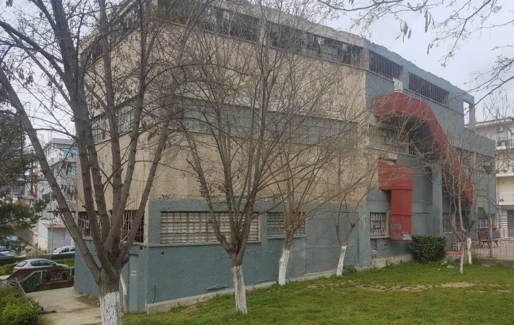 Πολυχώρο Πολιτισμού θα στεγάσει το Ο.Τ. 216