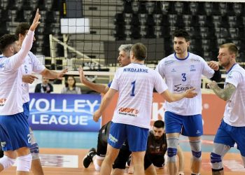 Ήττα με 3 - 1 για την Κηφισιά από τον ΠΑΟΚ στον δεύτερο ημιτελικό