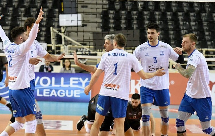 Ήττα με 3 - 1 για την Κηφισιά από τον ΠΑΟΚ στον δεύτερο ημιτελικό