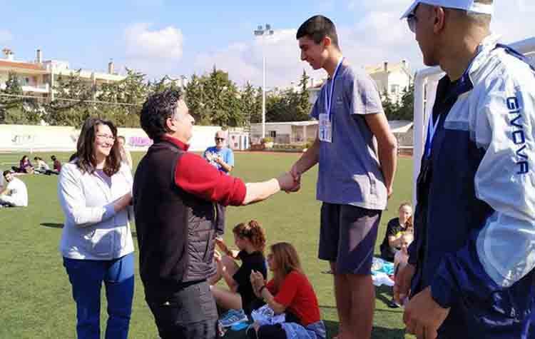 Πραγματοποιήθηκε ο 2ος Αττικός Αγώνας Δρόμου