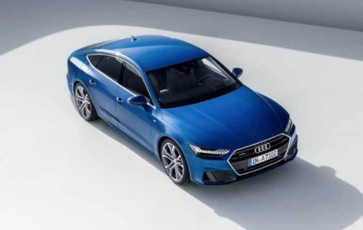 Το Audi A7 ψηφίστηκε 2019 World Luxury Car