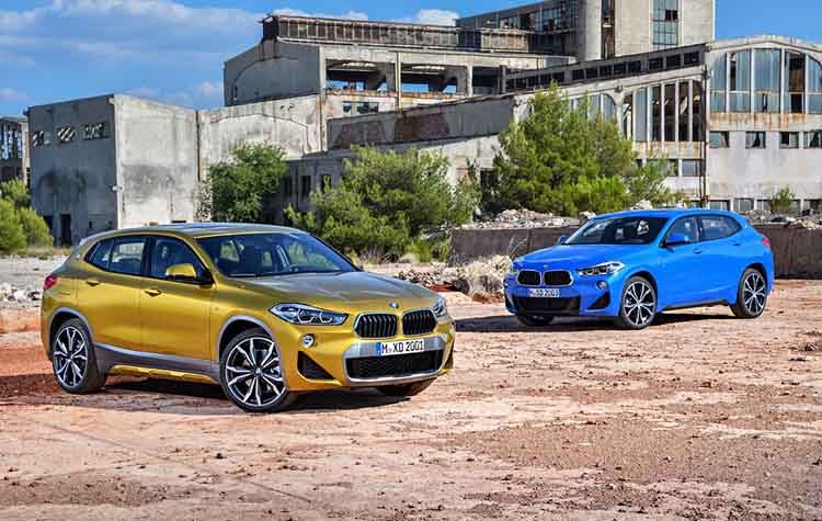 Όφελος μέχρι και 12.900€ για τη BMW X2