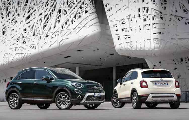 H σειρά Fiat 500 γιορτάζει με μοναδικές προσφορές