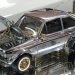 Ένα Ford Escort Mk2 από χρυσό, διαμάντια και ασήμι