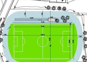 Κατατέθηκε η πρόταση χρηματοδότησης για ανάπλαση του πάρκου «Στ. Κώτσης»