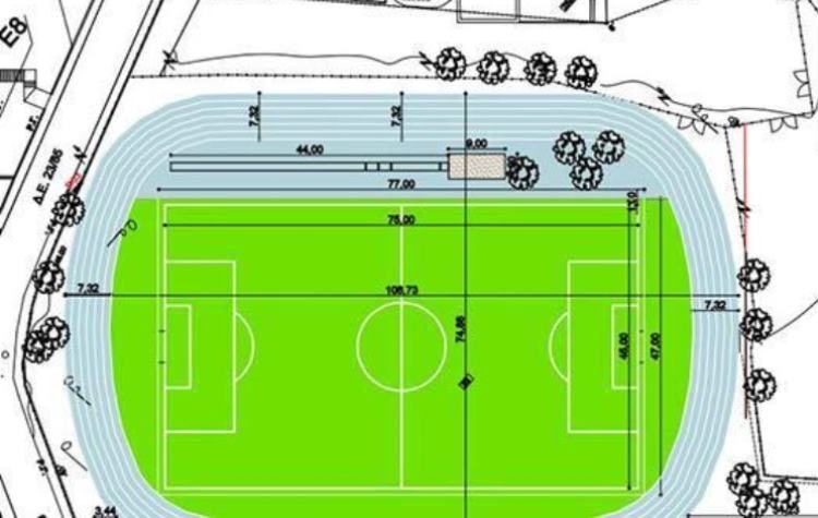 Κατατέθηκε η πρόταση χρηματοδότησης για ανάπλαση του πάρκου «Στ. Κώτσης»