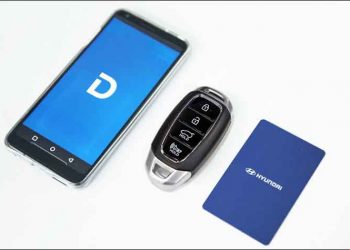 Η Hyundai αναπτύσσει ψηφιακό κλειδί που βασίζεται σε Smartphone