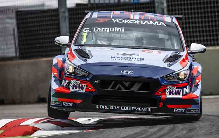 Νικηφόρα ξεκίνησε η Hyundai Motorsport το WTCR