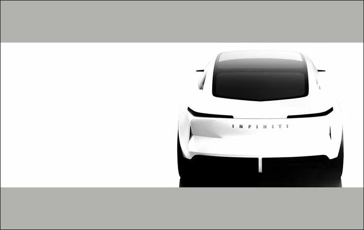 Νέο Infiniti Qs Inspiration