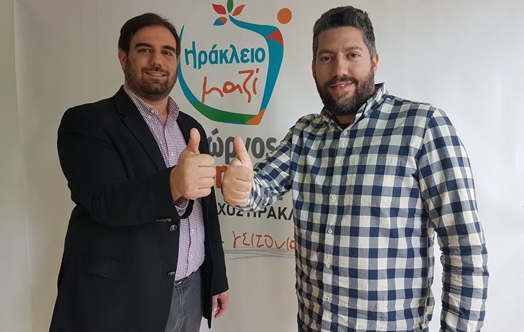 Πέτρος Κοντός: «Μαζί μας η νέα γενιά θα έχει φωνή»