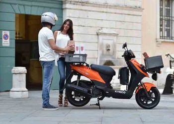 Kymco Agility Carry 125i: Δίτροχος επαγγελματίας