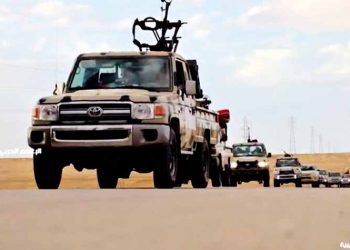 Λιβύη: Μεγάλη ανατροπή;