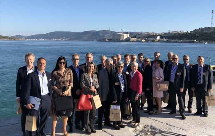 ΔΕΣΦΑ: «Διασφάλιση της λειτουργίας των ενεργειακών υποδομών»