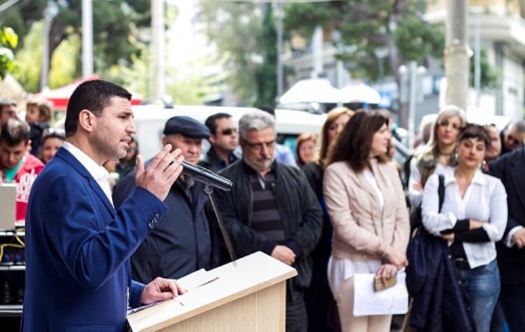 Σε διάσκεψη Eυρωπαϊκής Επιτροπής Οικονομικής Πολιτικής  ο Γ. Μυλωνάκης