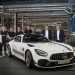 Ξεκίνησε η παραγωγή της νέας Mercedes AMG GT